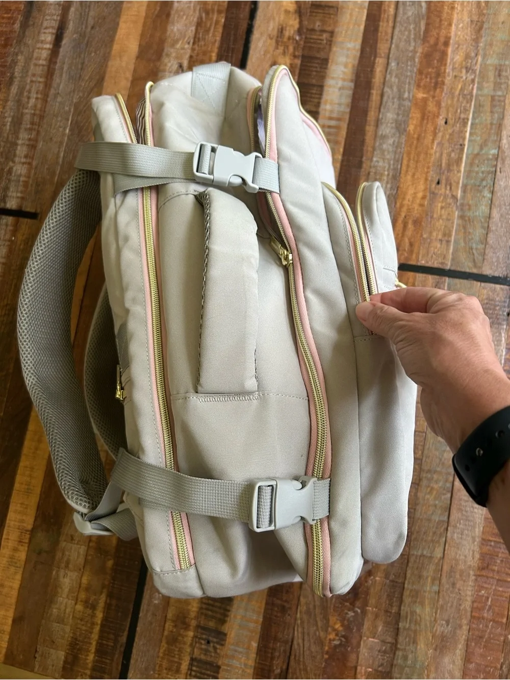 LOVEVOOK 40L Travel Backpack